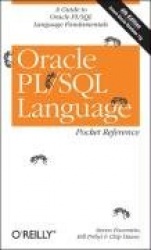Oracle PL/SQL Language Pocket Reference 4e