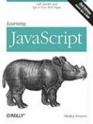 Learning JavaScript 2e