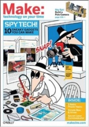 MAKE - Technology on Your Time Volume 16