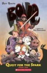 Quest for the Spark, Book 1