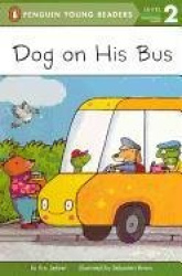 Dog on His Bus