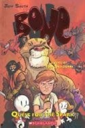 Quest for the Spark, Book 3