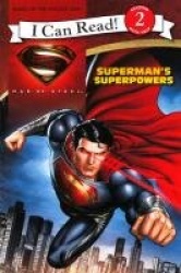 Man of Steel: Superman's Superpowers
