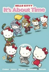 Hello Kitty 6 - It's about Time