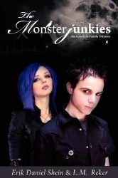 The Monsterjunkies, an American Family Odyssey.