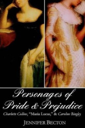 The Personages of Pride & Prejudice Collection - Charlotte Collins, 