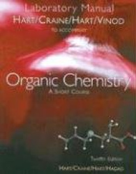 Organic Chemistry Laboratory Manual - A Short Course