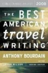 The Best American Travel Writing
