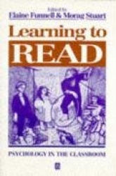 Learning to Read - Psychology in the Classroom