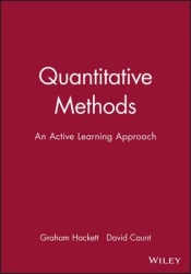 Quantitative Methods - An Active Learning Approach