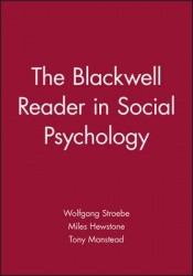 Blackwell reader in social psychology