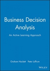 Business Decision Analysis - An Active Learning Approach