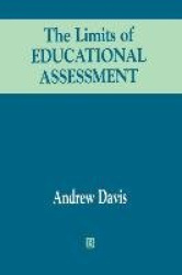 Limits of educational assessment