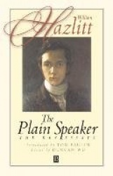 Plain speaker - the key essays