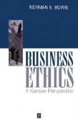 Business Ethics - A Kantian Perspective