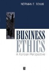 Business Ethics - A Kantian Perspective