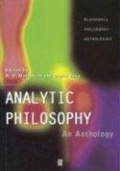 Analytic Philosophy - An Anthology