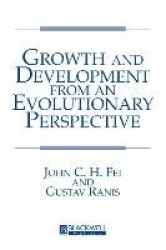 Growth and Development From an Evolutionary Perspective