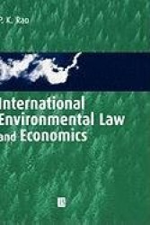 International Environmental Law and Economics