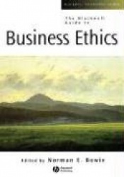 Blackwell guide to business ethics
