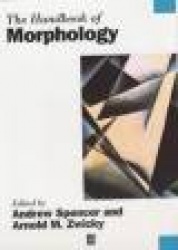 The Handbook of Morphology
