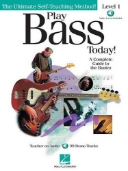 Play Bass Today! - Level One