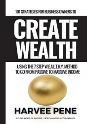 101 Strategies for Business Owners to Create Wealth using the seven-step W.E.A.L.T.H.Y. method to go from passive to massive inc
