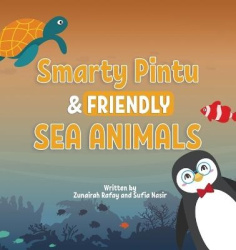 Smarty Pintu&Friendly Sea Animals