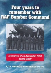 Four Years to Remember with RAF Bomber Command