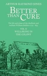 Better Than Cure - Wellbeing in the Colony