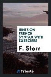 Hints on French Syntax with Exercises