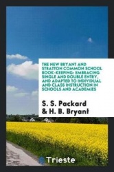 The New Bryant and Stratton Common School Book-Keeping - Embracing Single and Double Entry, and Adapted to Individual and Class 