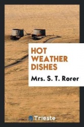 Hot Weather Dishes