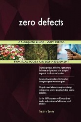 zero defects A Complete Guide - 2019 Edition