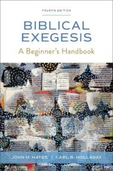 Biblical Exegesis, Fourth Edition - A Beginner's Handbook