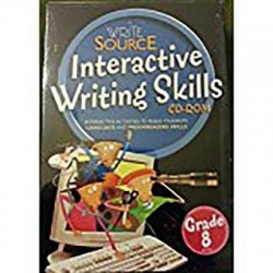Great Source Write Source - Interactive Grammar CD Grade 8 2004