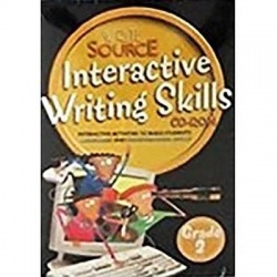 Great Source Write Source - Interactive Writing Skills CD Grade 2 2006