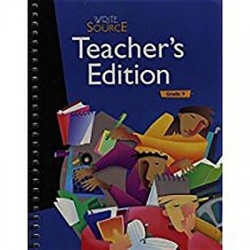 Great Source Write Source - Teacher's Edition Grade 9 2006