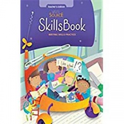 Write Source - Skills Book Teacher Edition Grade 1 2007