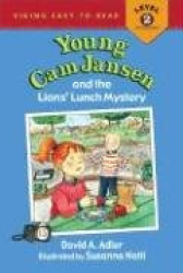 Young CAM Jansen and the Lions' Lunch Mystery