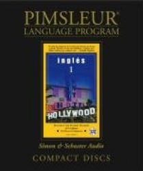 Pimsleur English for Spanish Speakers Level 1 CD - Learn to Speak and Understand English for Spanish with Pimsleur Language Prog