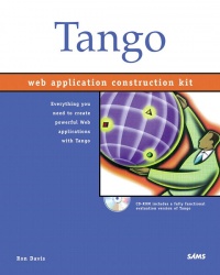Tango Web Application Construction Kit