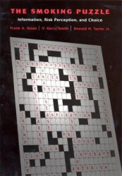 The Smoking Puzzle - Information, Risk Perception, and Choice