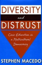 Diversity and Distrust - Civic Education in a Multicultural Democracy
