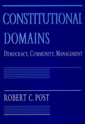 Constitutional Domains - Democracy, Community, Management