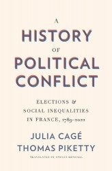 A History of Political Conflict - Elections and Social Inequalities in France, 1789–2022