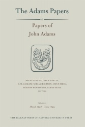 Papers of John Adams, Volume 23 - March 1798 – June 1799