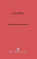 Catullus - Reprint Edition