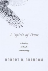 A Spirit of Trust - A Reading of Hegel’s Phenomenology