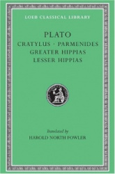 Cratylus. Parmenides. Greater Hippias. Lesser Hippias